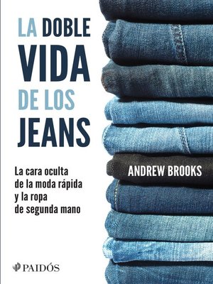 cover image of La doble vida de los jeans